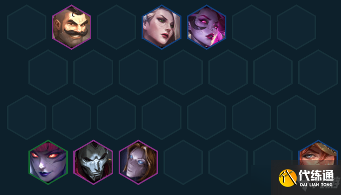 《金铲铲之战》拼多多烬怎么搭配 拼多多烬阵容搭配分享