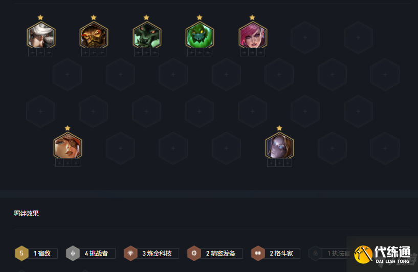 云顶之弈奎因蛮王阵容推荐 云顶之弈442克星奎因蛮王怎么玩