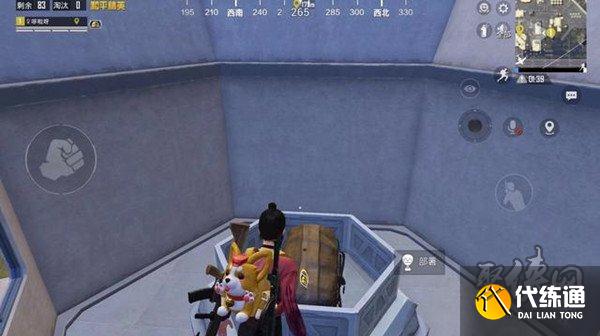 和平精英空呼救塔作用是什么 投行动呼救塔具体效果说明 