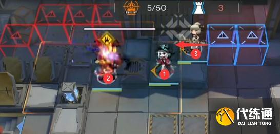 明日方舟10-17坚城高墙过关阵容 明日方舟10-17坚城高墙过关阵容