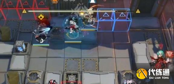 明日方舟10-17坚城高墙过关阵容 明日方舟10-17坚城高墙过关阵容