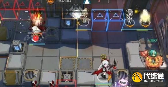 明日方舟10-17坚城高墙过关阵容 明日方舟10-17坚城高墙过关阵容