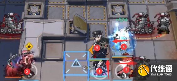 明日方舟10-5磨难险地难度过关方法详解 明日方舟10-5磨难险地难度过关方法详解