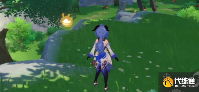 原神五彩光华本相任务攻略