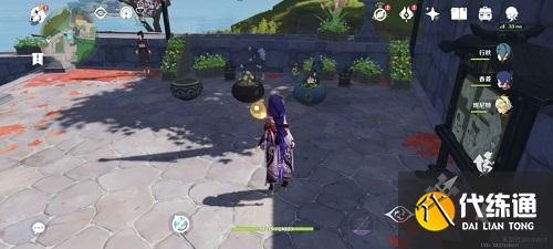 原神花影瑶庭其三攻略