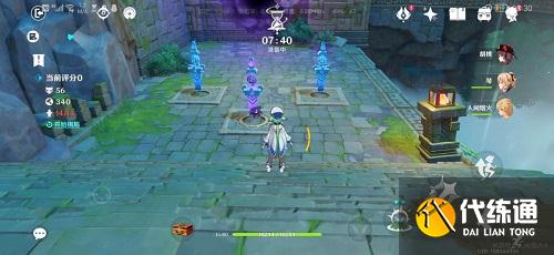 原神春几回全关卡满分通关攻略