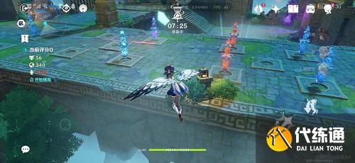 原神春几回全关卡满分通关攻略