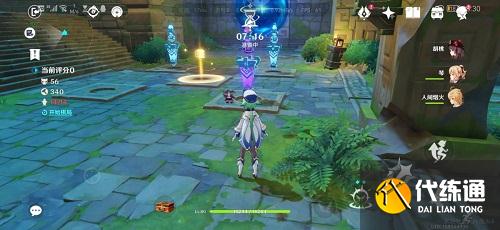 原神春几回全关卡满分通关攻略