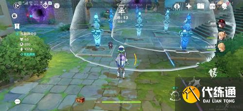 原神春几回全关卡满分通关攻略