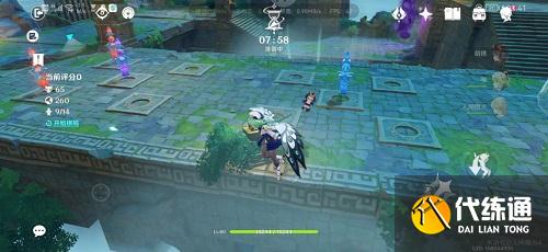 原神春几回全关卡满分通关攻略