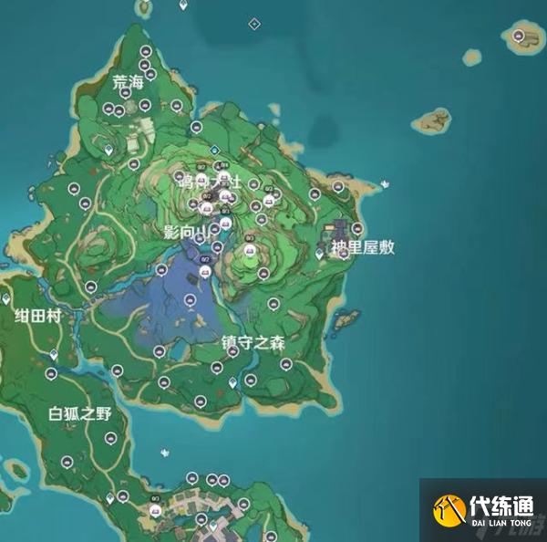 《原神》神里绫华需要哪些突破材料？神里绫华突破材料一览
