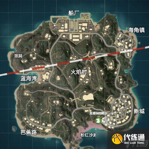 《和平精英》度假岛应该怎么玩?度假岛玩法分享