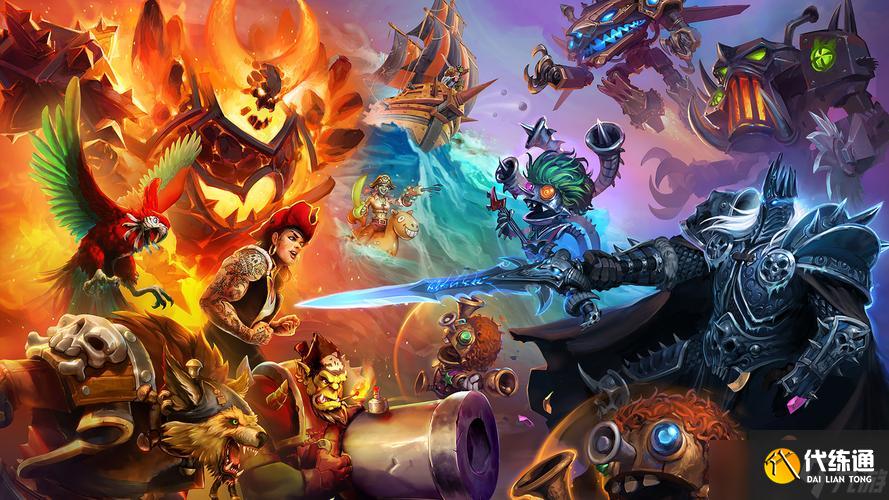 炉石传说娜迦法怎么玩？最强娜迦法卡组构筑代码[多图]