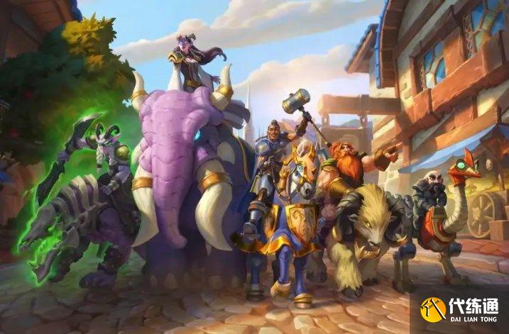 炉石传说任务猎2022卡组攻略：最强任务猎卡组代码推荐[多图]图片1