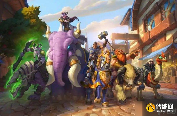 炉石传说任务猎2022卡组攻略:最强任务猎卡组代码推荐