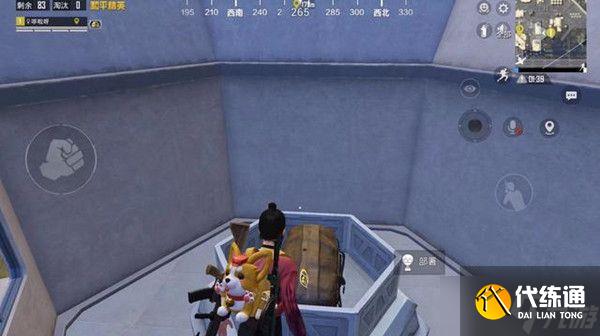 和平精英呼救塔有什么用？呼救塔在哪？