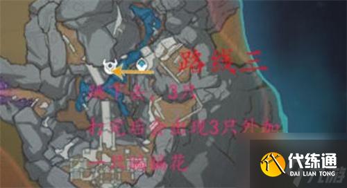 原神水蕈兽收集路线图最新一览