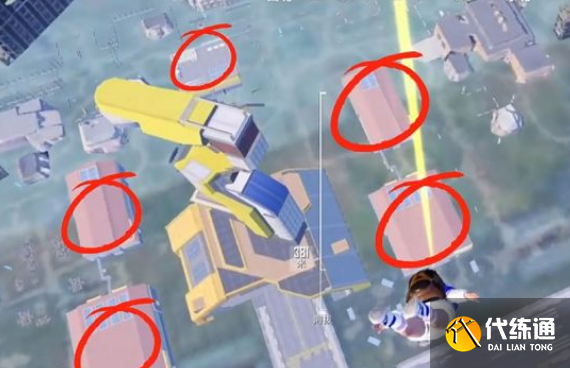 和平精英工卡怎么获得 工卡刷新点一览