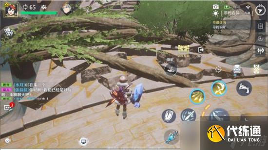 诺亚之心伴我同行奇遇任务怎么完成