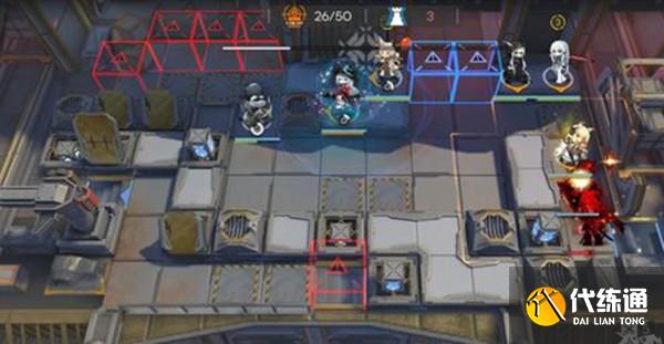 明日方舟10-17怎么过？主线10-17关卡通关图文攻略[多图]图片2
