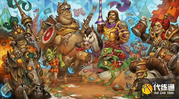 炉石传说探寻沉没之城卡扎德卡组怎么组