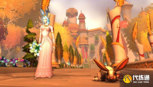 魔兽世界复活节活动玩法攻略