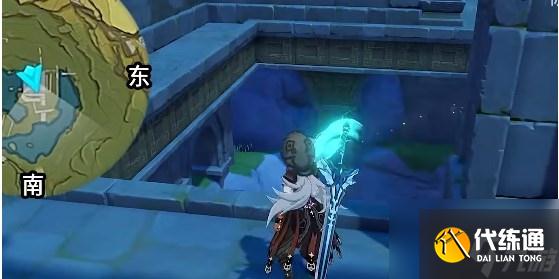 原神遁玉陵火炬在哪？遁玉陵四个火炬位置攻略