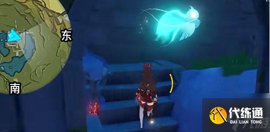 原神遁玉陵火炬在哪？遁玉陵四个火炬位置攻略