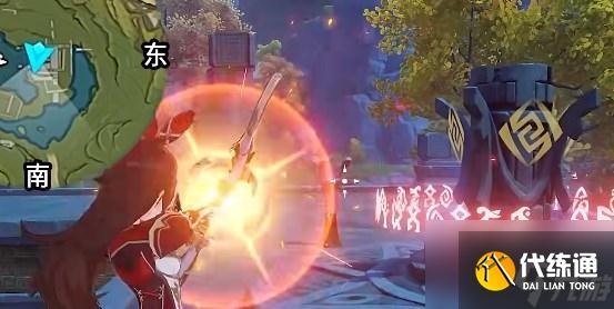 原神遁玉陵火炬在哪？遁玉陵四个火炬位置攻略