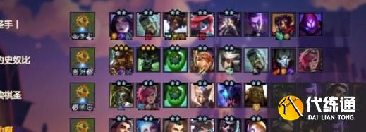 云顶之弈12.7精密发明家阵容装备搭配