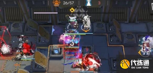 明日方舟10-12通关攻略