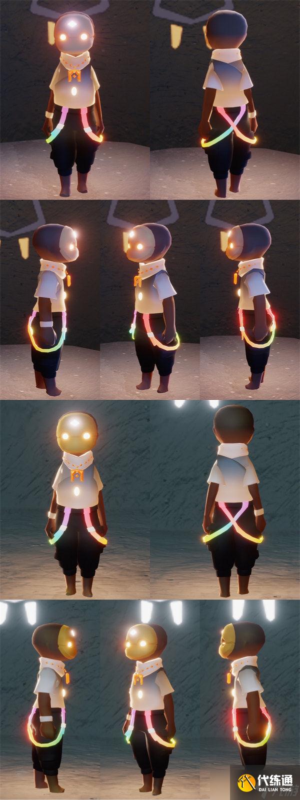 光遇彩虹日活动时间及兑换图展示大全