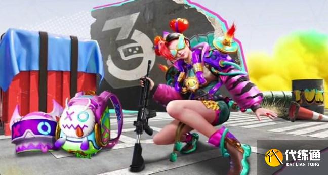 和平精英ss18赛季手册内容 ss18赛季手册有什么皮肤