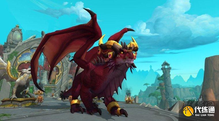 魔兽世界10.0更新内容大全 wow10.0巨龙时代版本爆料