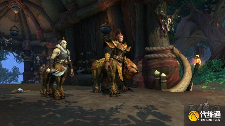 魔兽世界10.0更新内容大全 wow10.0巨龙时代版本爆料