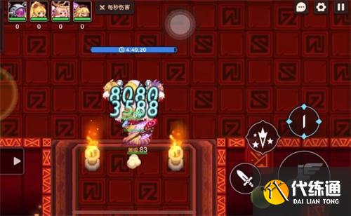 坎公骑冠剑光迷宫50通关图文攻略