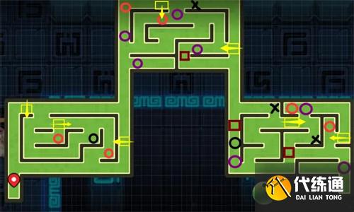 坎公骑冠剑光迷宫46通关图文攻略