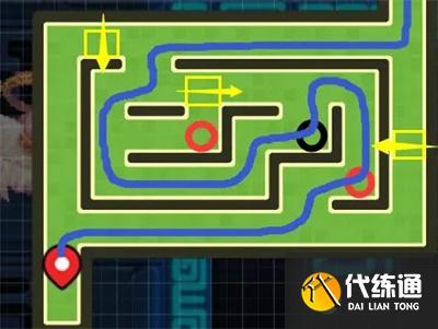 坎公骑冠剑光迷宫46通关图文攻略