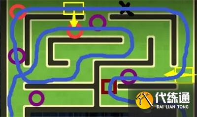 坎公骑冠剑光迷宫46通关图文攻略