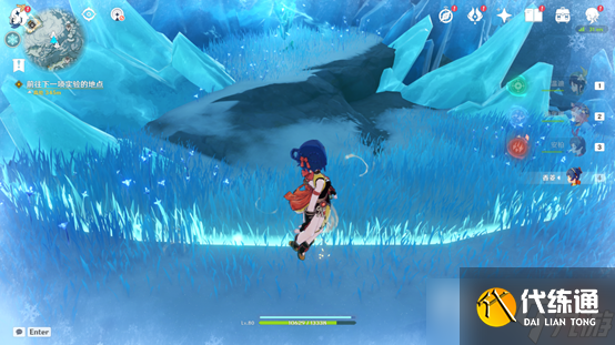 《原神》山中之物三个碎片详细位置攻略