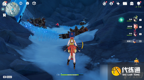 《原神》山中之物三个碎片详细位置攻略