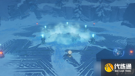 《原神》山中之物三个碎片详细位置攻略