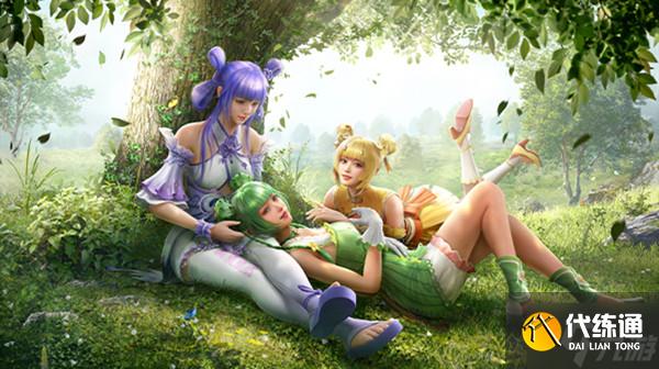 和平精英绿意幻情套装值得抽吗?新军需绿意幻情上线预告