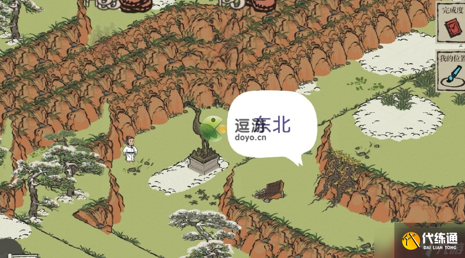 江南百景图徽杭古道探险图文攻略 江南百景图徽杭古道探险怎么玩？