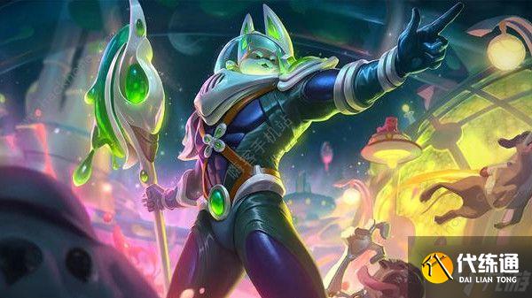 LOL五一全场半价2022皮肤一览 英雄联盟2022劳动节半价皮肤推荐