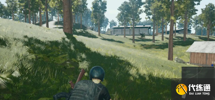 绝地求生萨诺地图上房顶技巧 绝地求生萨诺地图上房顶技巧