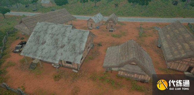 绝地求生萨诺地图上房顶技巧 绝地求生萨诺地图上房顶技巧