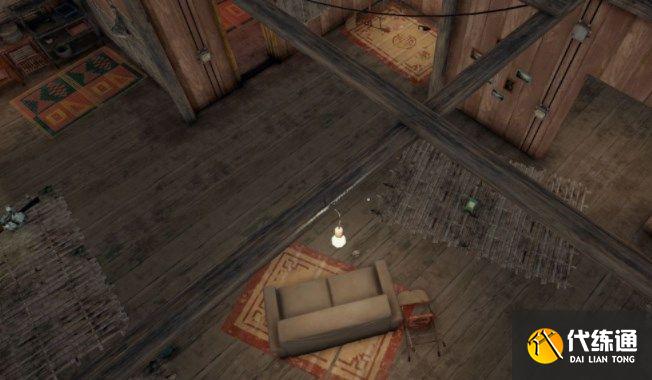 绝地求生萨诺地图上房顶技巧 绝地求生萨诺地图上房顶技巧