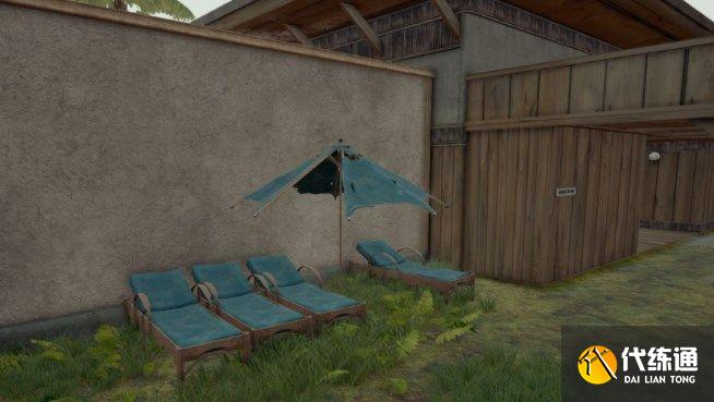 绝地求生萨诺地图上房顶技巧 绝地求生萨诺地图上房顶技巧