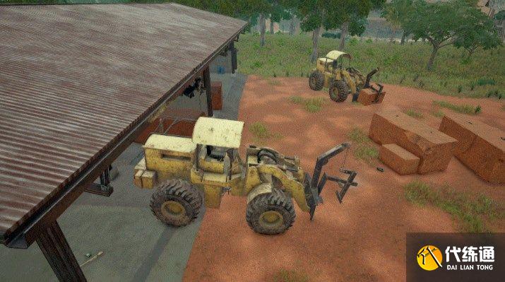 绝地求生萨诺地图上房顶技巧 绝地求生萨诺地图上房顶技巧